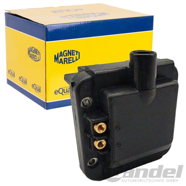 Magneti Marelli ZÜNdspule Passend FüR Honda Civic Concerto-image