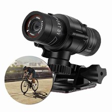 Bike Helmet Camera 120 Wide Angle Sports Camera Waterproof Action GYSQ