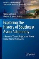 Mayank N. Vahia (U. A.) | Exploring The History Of Southeast Asian Astronomy