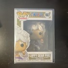 Funko Pop! Animation One Piece Monkey D. Luffy Gear Five #1607 Vinyl Figure — photo 1