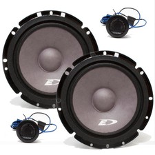 Alpine SXE-1751S 6 1/2 2-Way Component Speake...