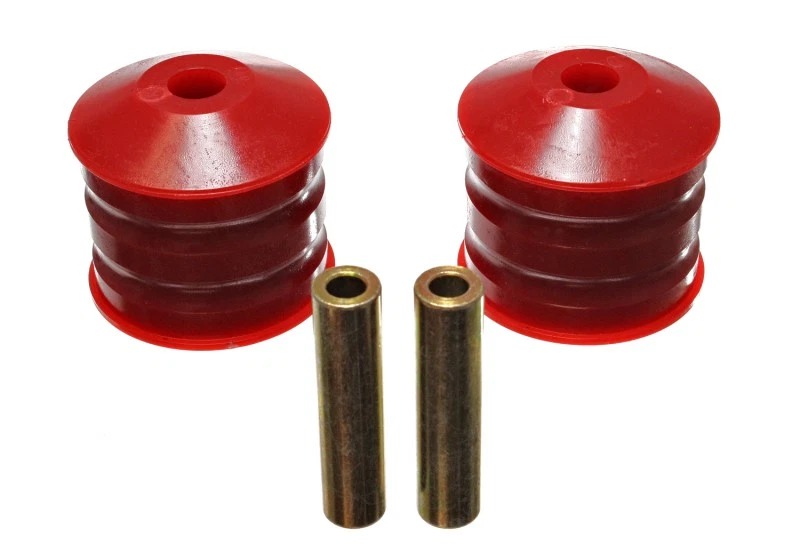 Energy Suspension 7.1114R Red Motor Mount Set for Nissan Maxima 1997-2003 Foto 3 de 4