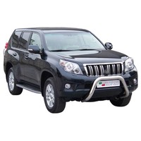 FrontbüGel Frontschutz FüR Toyota Land Cruiser Prado J150 2009-2013 ø76 Stahl