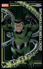 2026 Topps Chrome Marvel Comics #29 Doctor Octopus