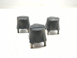 23-25 Can Am Outlander 1000R XT Wheel Rim Center Hub Caps Set 705400928