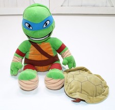Build A Bear Teenage Mutant Ninja Turtles TMNT Nickelodeon Leonardo 17 Plush