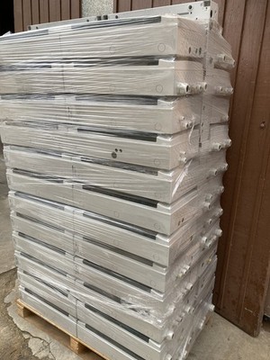 POSTEN 61x ABB Striebel&John Mistral65 Verteilerkasten Aufputz IP65 gebraucht