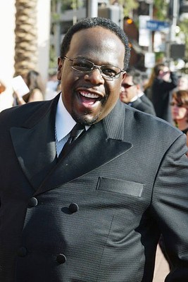 Cedric The Entertainer 2002 Creative Arts Emmy Awards Shrine Audit- Old Photo 1