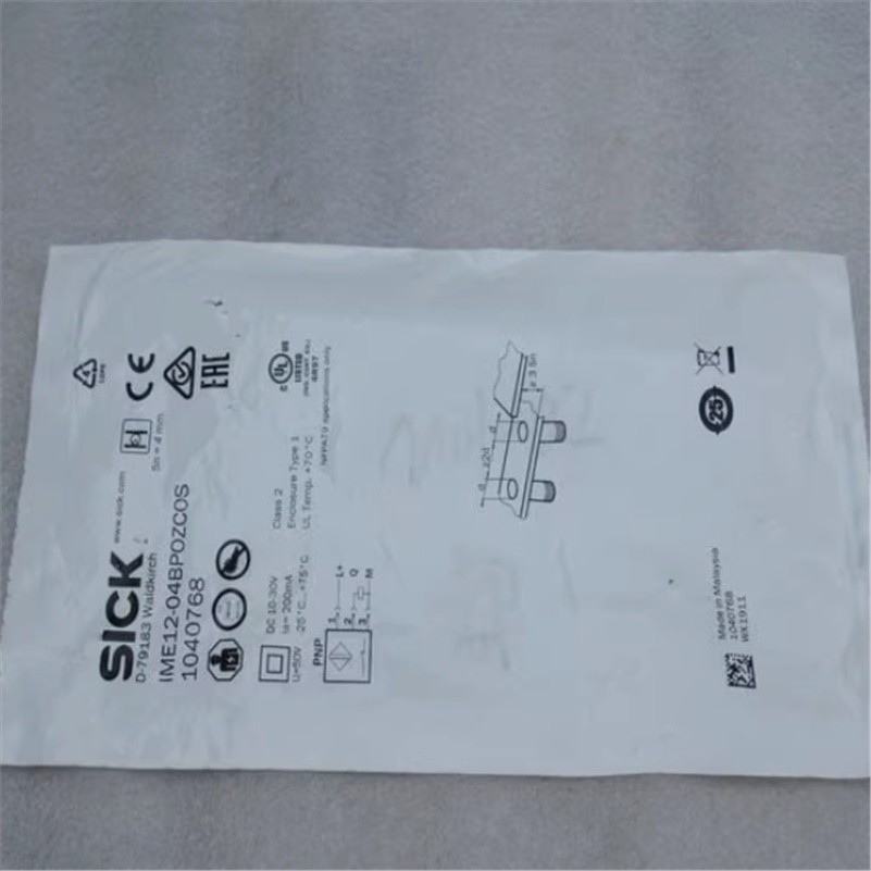 New 1Pc IME12-04BPOZCOS Sick iv