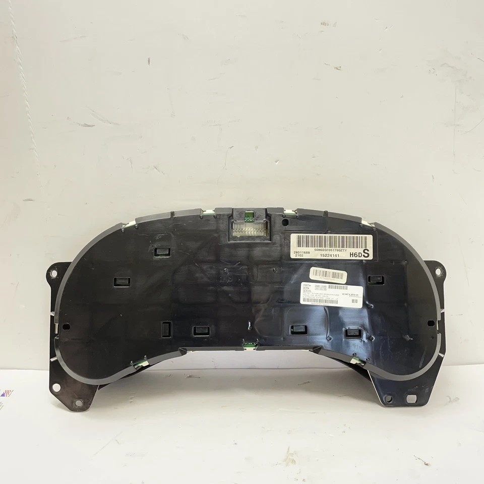 Chevrolet Tahoe 2003-2006/cuadro de instrumentos suburbano sin probar  Foto 2 de 4