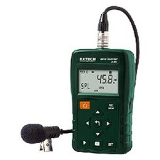 Extech SL400: Noise Dosimeter