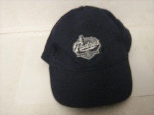 SAN DIEGO PADRES BLUE EST. 1969 HAT SGA VINTAGE