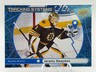 2025-26 Upper Deck Series 1 TRACKING SYSTEMS Base & Speckle Insert Cards