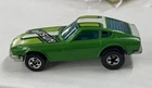 Vintage 1976 Hot Wheels Datsun Z Whiz Green Beautiful Hong Kong Base