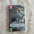 TERRACOTTA Nintendo Switch EU Import Region Free NEW SEALED GAME