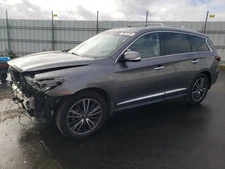 LEFT REAR UPPER CONTROL ARM 555029NJ0A 2017-2020 INFINITI QX60