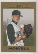 2007 Topps Update Gold 27/2007 JP Howell #UH297 0l2
