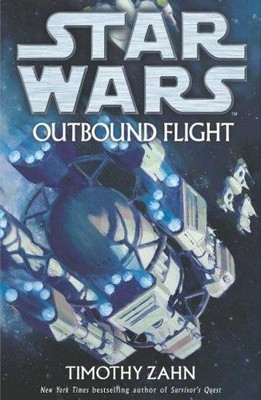 Star Wars Outbound Flight - Zahn, Timothy