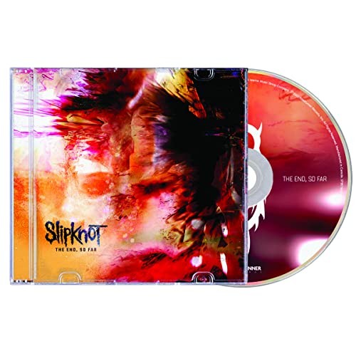 Slipknot End, So Far CD NEW