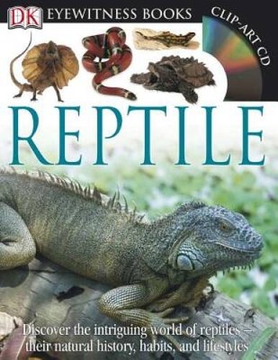 DK Eyewitness Books: Reptile - Hardcover By McCarthy, Colin - ACCEPTABLE