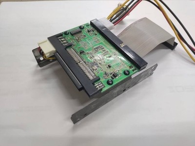 AKAI IB-ID2SC SCSI zu IDE Konverter Adapter für S5000 S6000 Sampler