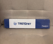 TRENDnet TC-P48C6 48-Port CAT6 Patch Panel Ra...