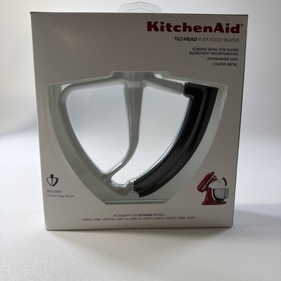 KitchenAid KFE5T Tilt Head Flex Edge Beater for Mixers New