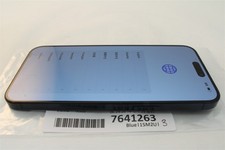 Apple iPhone 15 Pro Max - 256 GB - Blue Titanium (Unlocked) for