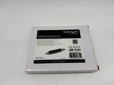 LOT OF 8 PEX16RISER PCI riser card - PCI Express x16 Left Slot Riser Adapter Car