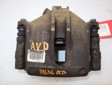 Bremssattel Vorne Rechts Occasion CITROEN XSARA PICASSO Phase 1 - 2.0 HDi 90C