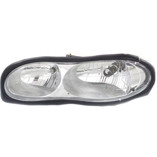 Purchase DRIVER SIDE HEAD LIGHT LAMP LEFT 1998-2002 LINCOLN NAVIGATOR AMBER CORNER SIGNAL In - Foto 11