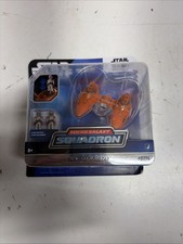 Star Wars Micro Galaxy Squadron Series 9 Twin-Pod Cloud Car 0194