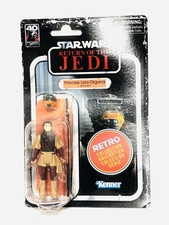 Star Wars RETRO Collection PRINCESS LEIA  BOUSHH  3.75  Action Figure