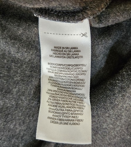 Polo Ralph Lauren Men's Luxury Jersey Quarter-Zip Pullover Sweater Grey XL - Picture 14 of 24
