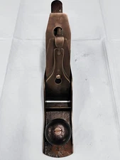 Keen Kutter KK 5 Smooth Bottom Jack Plane 1913-1841  SsS Seigley Blade