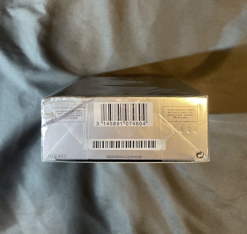 Bleu de Chanel Eau de Toilette Pour homme New(Sealed) 100ml - Picture 2 of 3