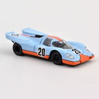 Porsche 917 N°20 Jet-Car 1:43 Modellauto Norev 750067
