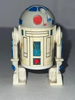 Star Wars Vintage Kenner 1985 (DROIDS) Cartoon R2-D2 POP UP head clicks nice!