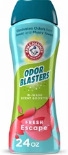Odor Blasters In-Wash Scent Booster, Laundry Scent Booster Fresh Escape scent