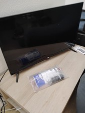 ONN 100012589 1080p LED Roku TV Black 60Hz HDMI USB Wall Mountable Speakers