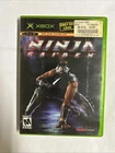 Ninja Gaiden Xbox MD/DD Complete CIB - (See Pics)