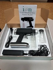 ION Classic 24 Volt Airbrush Spray Tanning Machine and Tan Gun Kit