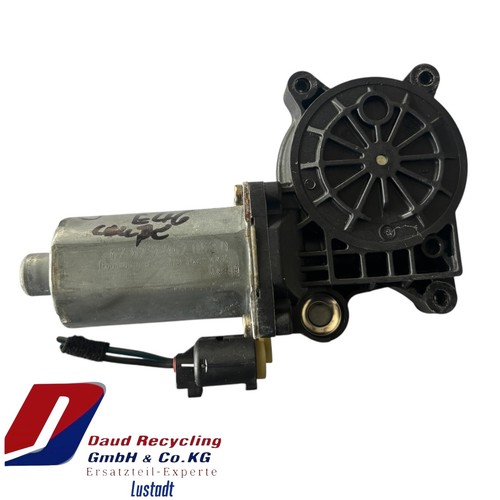 BMW E46 Coupe Fensterhebermotor Vorne Rechts