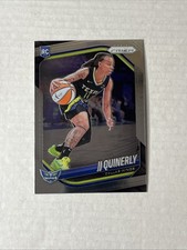 2025 WNBA Prizm - JJ Quinerly #95 RC Dallas Wings 🏀
