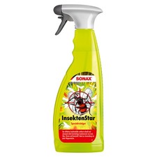 SONAX InsektenStar Insektenentferner Insektenlöser Insektenreiniger Auto 750ml