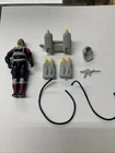 gi joe lot figure 1990 metal head Not Complete