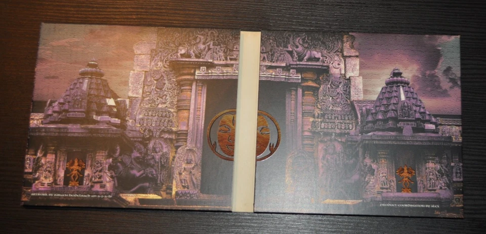 THE COLOURS OF SHIVA - The psychedelic T.I.P. Trip Part 1 - Various - 2 CD's - Bild 4 von 4