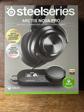Steelseries Arctis Nova Pro Kabelgebunden