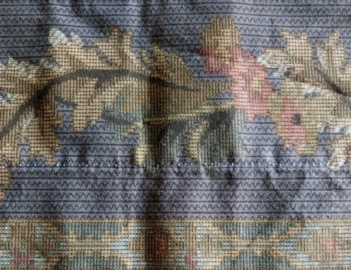 WAMSUTTA 3PC King Flat Sheet & (2) King Pillowcases Floral French County - Picture 4 of 13
