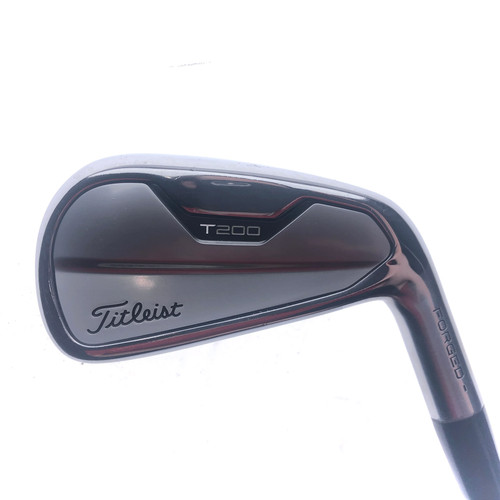 Gebrauchter Titleist T200 2021 3 Eisen / 20 Grad / Stiff Flex